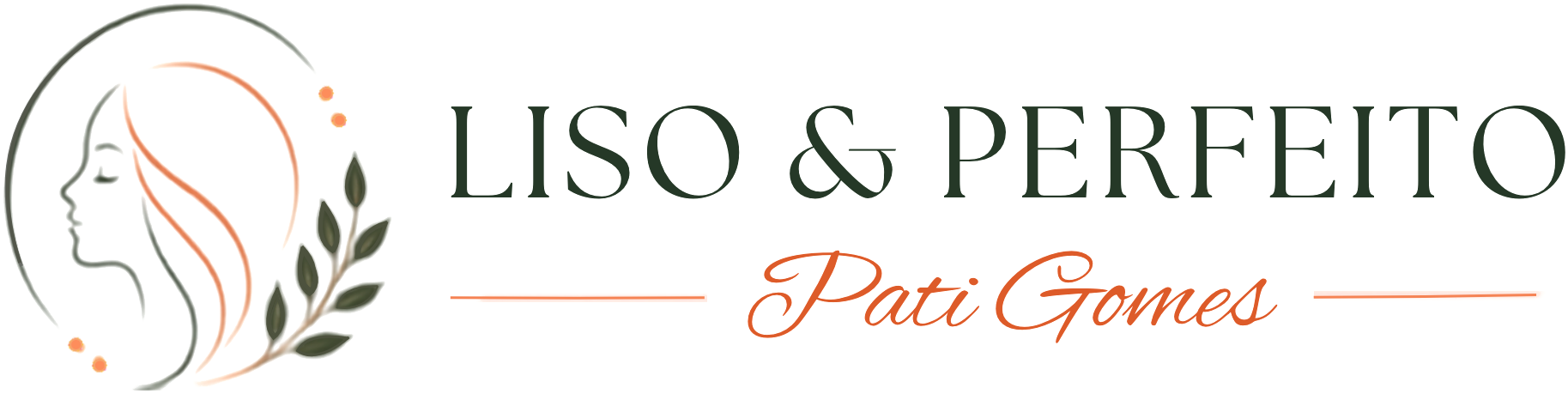 Liso & Perfeito | Pati Gomes